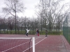 Entrainement Juniors 2006 - 2007